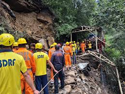 NSE severe storm response